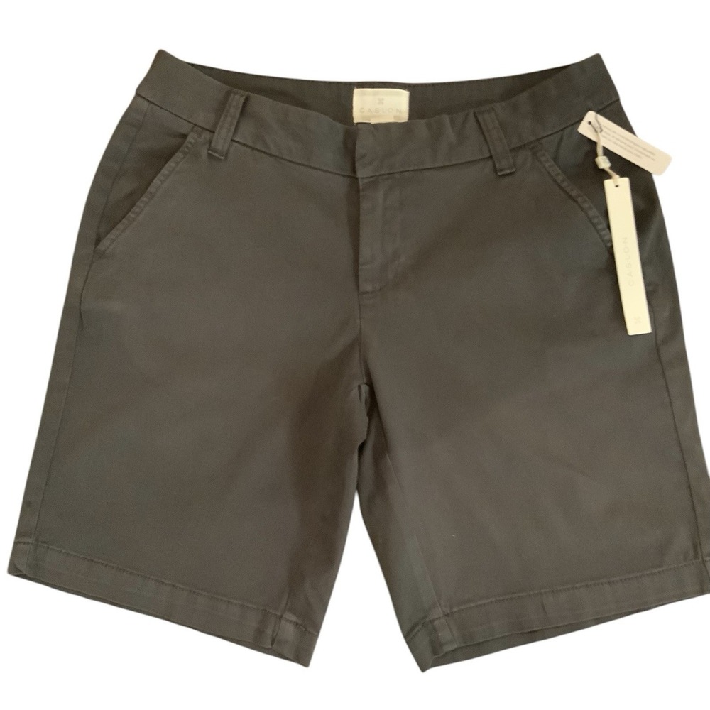 Caslon Gray‎ Ladies Shorts Sz 4 NWT